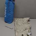 Beach Tent, Portable Sun Shelter for 3 People with UPF 50+ UV Protection, Easy Setup Waterproof Beach Shade Canopy Cabana for Family Outdoor and Picnics, Fishing with Carrying Bag (Blue), Standard 3-Person