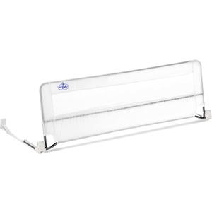 Regalo Swing Down 54-Inch Extra Long Bed Rail Guard, with Reinforced Anchor Safety System