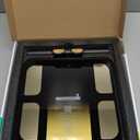 RunStar Smart Scale for Body Weight, Full-Body Bathroom Scale with 8 Electrodes for BMI, Muscle Mass, 3-Metric Display, High-Accuracy Body Composition Monitor with 28 Metrics & App Connectivity