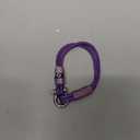 Mens Rope Bracelet - Stainless Steel Silver Shackle, Extremely Durable and Scratch Resistant Waterproof Paracord, Handmade, Nautical Wristband for Men, 9"