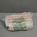 Organic Burp Cloths Baby Boy & Girl - 5-Pack Super Absorbent Cotton Burping Cloths for Babies, Soft & Plush Newborn Spit Up Rags, Infant Towels for Milk Spit Up, Unisex, Large 21" x 10" (Sweet Charm)