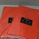 Juvale Red Tissue Paper for Gift Wrapping Bags, Bulk Set for Birthday Party, Christmas, Holidays, Art Crafts, 15 x 20 Inches - 160 Sheets