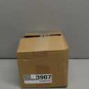 VITVITI Disposable Face Towel Holder Box, Acrylic Clean Skin Club Facial Towel Container with Toothbrush Holders, Large Disposable Face Towels Storage for Bathroom Vanity Makeup, Black