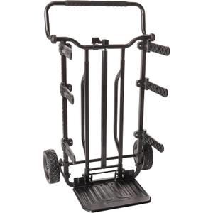 DEWALT TOUGHSYSTEM Tool Storage L-Cart Carrier with Heavy Duty Wheels (DWST08210)