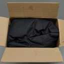 Firewood Rack Cover Firewood Rack Cover, Firewood Cover with Zipper and Open Front Cover, 4FT Firewood Cover with Portable Firewood Pocket