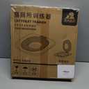 Cat Toilet Trainer Kit with Litter Scoop,5 Movable Parts