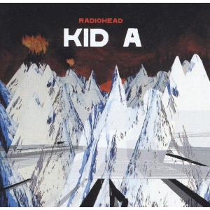 Kid A by Radiohead (Vinyl)