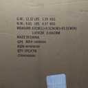 Amazon Basics Folding Portable Soft Pet Dog Crate Carrier Kennel, 26 x 18 x 18 Inches, Grey