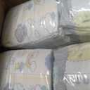 Pampers Swaddlers Diapers, Size 2 (10-22 lbs), 148 Count, Absorbent, Keeps Baby Dry and Comfortable, Skin Safe Disposable Baby Diaper