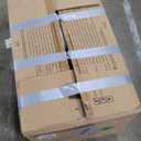 BLACK+DECKER EM044KB19 Over The Range Microwave Oven with One Touch, 1000 Watts, 400 CFM and Auto Cooking, OTR 1.9 Cu.ft