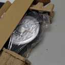 Adamson A25W Scales for Body Weight - Up to 400 LB - 5.3" Dial on 12.4" x 10.2" Platform - Anti-Skid Rubber Surface - High Precision Bathroom Scale Analog - Durable with 20-Year Assurance - White