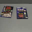 2 x ArtCreativity Christmas Bingo Game - 30 Players Kids Christmas Bingo - Holiday 30 Player Cards for Family Game Night - Christmas Games for Classroom