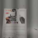 TORRAS Guardian Shockproof for Samsung Galaxy S25 Plus Case, [Non-Yellowing] [12FT Military-Grade Protection] Transparent Slim Case for Samsung S25 Plus Case, Diamond Clear, Hard, 6.7''