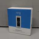 Like-New Ring Wired Doorbell Plus (Video Doorbell Pro) – Upgraded, with added security features and a sleek design (existing doorbell wiring required)
