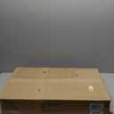 Flame Broiler Kit for Pit Boss 850 820 Series Pellet Grills Replacement Parts Pitboss Diffuser Heat Deflector Plate Slide Cover 74518 n Bottom Plate 74519 Smoker BBQ Accessories