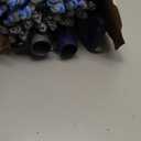 Microfibre Floor Mop for Cleaning Floors, Flat Mop for Laminate Wooden Vinyl Tile, Dust Wet Dry Use for Kitchen Bathroom Wall Cleaning