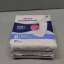 Always Discreet Postpartum Incontinence Pads, Moderate Absorbency, 57 Count