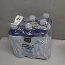 365 by Whole Foods Market, Alkaline & Electrolyte Water Bottles, 25.3 Fl Oz (Pack of 6) (EXP 11/30/26)