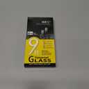 2 x NEW'C 3 Pack Designed for iPhone 11 Pro and iPhone X and iPhone XS Screen Protector,Enhanced Tempered Glass Protection, Case Friendly, Bubble Free Ultra Resistant (Transparent)