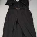 acelyn Elegant Jumpsuit for Women Dressy Sexy Plus Size Wide Leg Pant Suit One Piece Party Outfits (3276-black)