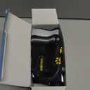 QUMY Dog Shoes for Large Dogs, Medium Dog Boots & Paw Protectors for Winter Snowy Day, Summer Hot Pavement, Water-Resistant in Rainy Weather, Outdoor Walking, Indoor Hardfloors Skid-Resistant Sole (Size 6: 2.6''x3.0''(W*L) (Pack of 4))