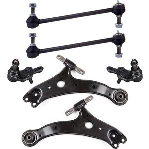 6pc Set Front Suspension Kit Sway Bar Lower Control Arm and Ball Joint Lower Ball Joint Replacement for Lexus ES300 ES330 RX330 RX350 RX400h,for Toyota Avalon Camry for Highlander Solara
