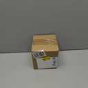 Aluminum Gutter Guard Mesh Roll,Leaf Guards for Gutters Gutter Covers Screen Rain Gutter Protector downspout Guard(5 inch x 50feet)