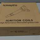Ignition Coil Pack Set of 6 Compatible with 3.0 V6 2001 2002 2003 2004 2005 2006 2007 2008 Ford Escape, Ford Five Hundred 500, Freestyles, Taurus, Mazda Tribute, Mercury Mariner Montego Sable, DG500
