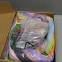 WILLBOND 60 Yards 20 Pcs Sewing Zippers Bulk #5 Nylon Coil Zippers 20 Color Assorted Zipper for Sewing with 200 Zipper Sliders for DIY Tailor Bags Purses Crafts Supplies(Various Color)