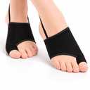Bunion Corrector for Women & Men Toe Separator Sleeve for alignment support & Dailyn Comfort Hallux Valgus Support Sleeve