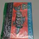 Alaska Smokehouse Smoked Sockeye Fillet in Gift Box, 8-Ounce, BBD: 08/01/2029