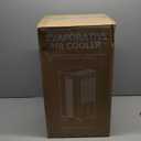 Feculs Portable Air Conditioners No Windows Needed, 3-IN-1 Swamp Cooler, Evaporative Air Cooler, 4 Modes & 3 Speeds, 2-Gal Water Tank for Long Cooling, Max 20 FT/S Remote Control, 12 Hours Timer