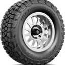BFGoodrich HD-Terrain T/A KT Heavy Duty Truck Tire for Light Trucks, SUVs and Crossovers, LT295/65R20/E 129/126Q