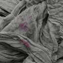 6 Pieces Sage Green 10FT Cheesecloth Table Runner Boho Gauze Fabric Table Runner Rustic Sheer Runner for Wedding Birthday Baby Shower Party Boho Table Decoration Sage Green）