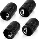 4pcs Tire Valve Stem Cap Cover for Lexus RX ES GS LS NX RS GX LX RC LC RX350 is250 GX460 Belt O-Ring Seal Corrosion Resistant Tire Valve Stem Air Cap