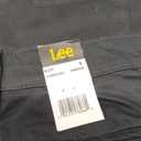 LEE Women's Relaxed Fit All Day Straight Leg Pant (6, Black)