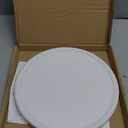 LED Flush Mount Ceiling Light Fixture,24W IP44 Shower Ceiling Light 11 Inch Waterproof Lights for Shower, 3100LM Super Bright Kitchen Lighting Fixtures Ceiling for Bathroom Bedroom