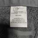 Mainstays Performance Solid Bath Towel, Soft Silver