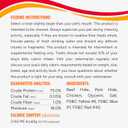 Good n Fun Triple Flavor Twists for All Dogs, 70 Count, Treat Your Dog to Long-Lasting Chews Made with Beef Hide, Pork Hide and Chicken (EXP 04/29/26)