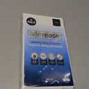 Set of 2 King AllerEase Pillow Protectors - Moisture Wicking, Advanced Allergy Protection - Premium Polyester, Zippered Protectors