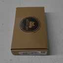 Plutus Pet Cotton Hemp Dog Collar and Leash Set, Adjustable Collar for Small, Medium, and Large Dogs, Heavy Duty and Soft on Skin, Black, S