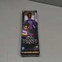 Spider-Man Marvel Studios' Black Panther: Wakanda Forever Titan Hero Series Shuri Toy, 12-Inch-Scale Action Figure, Marvel Toys Kids Ages 4 and Up