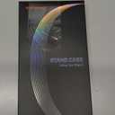 TORRAS Q3 Silicone for iPhone 17 Pro Max Case with Stand, Fit for MagSafe, Liquid Silicone Soft Cozy Grip, 360 Spin Stand, Camera Control, Protective Case for iPhone 17 Pro Max Silicone, Deep Blue