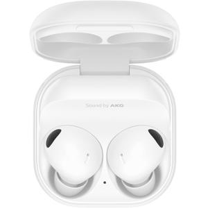 Samsung Galaxy Buds 2 Pro True Wireless Bluetooth Earbuds, Noise Cancelling, Hi-Fi Sound, 360 Audio, Secure In-Ear Fit, HD Voice, Water Resistant, White [US Version, 