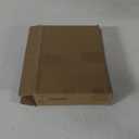 Amazon Basics 2 Piece Microfiber Kid's Comforter and Pillow Sham Set, Toddler, Red, Solid