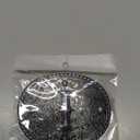 Western Cowboy/Cowgirl Initial Belt Buckle-Silver- Large Letter Buckles for Men and Women - Custom Girls/Boys
