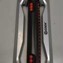 Eden 96216 Heavy Duty Metal 3-Way Oscillating Sprinkler for Large Lawn and Garden W/Quick Connect Starter Set