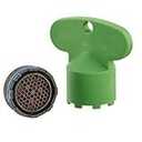 Moen 137401 Eco-Performance Aerator Flow Restrictor Service Kit for Rothbury or Voss, 1.5 gpm