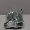 6 Pack Black Cheesecloth Table Runner 10ft Boho Gauze Fabric Cheese Cloth Table Runner 35 x 120 Inch Rustic Sheer Runner for Wedding Decor Baby Shower Party Table Centerpiece Decoration