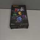 Easter Basket Stuffers for Adults, 564PCS Geology Crystal Collection Kit with 6 Gems Models  Home and Office Decor for Adult, Elegant Desk Dcor & Easter Gift for Men & Women